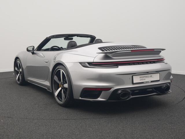 Porsche 911 Cabrio Turbo S