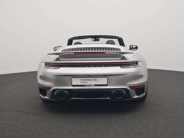 Porsche 911 Cabrio Turbo S