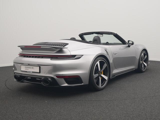Porsche 911 Cabrio Turbo S