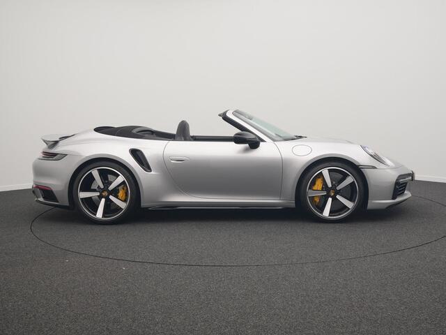 Porsche 911 Cabrio Turbo S