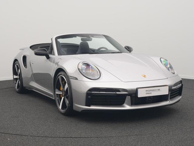 Porsche 911 Cabrio Turbo S