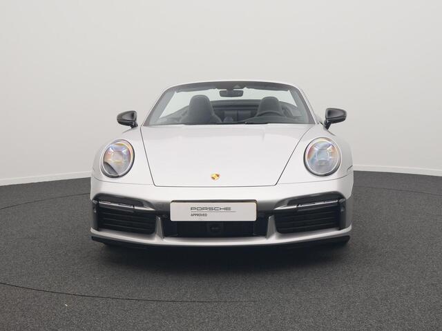Porsche 911 Cabrio Turbo S