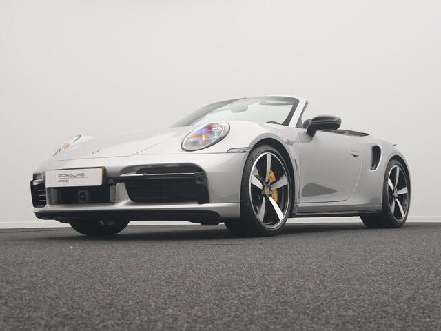 Porsche 911 Cabrio Turbo S