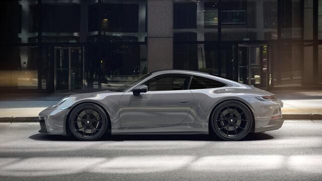 Porsche 911 GT3 Touring