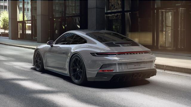 Porsche 911 GT3 Touring