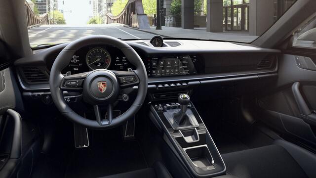 Porsche 911 GT3 Touring