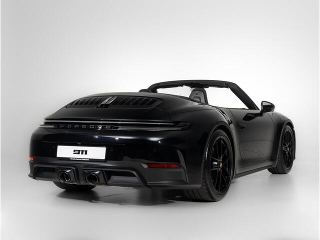 Porsche 911 Cabrio 3.6 T-Hybrid Carrera 4 GTS