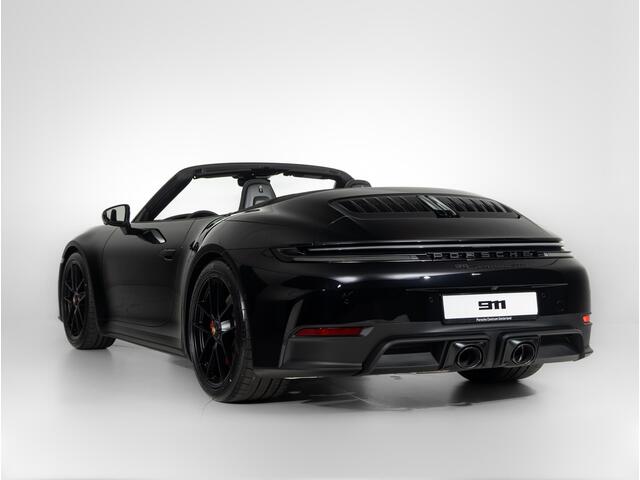 Porsche 911 Cabrio 3.6 T-Hybrid Carrera 4 GTS