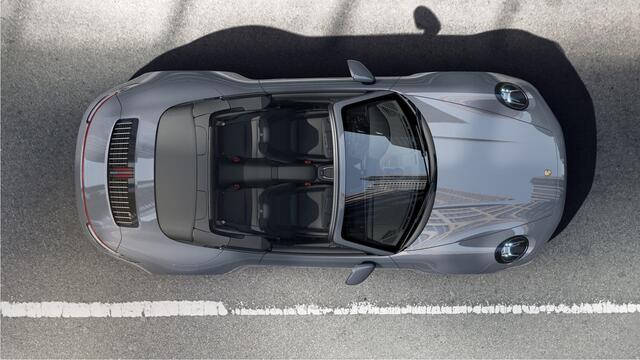 Porsche 911 Carrera 4S Cabriolet