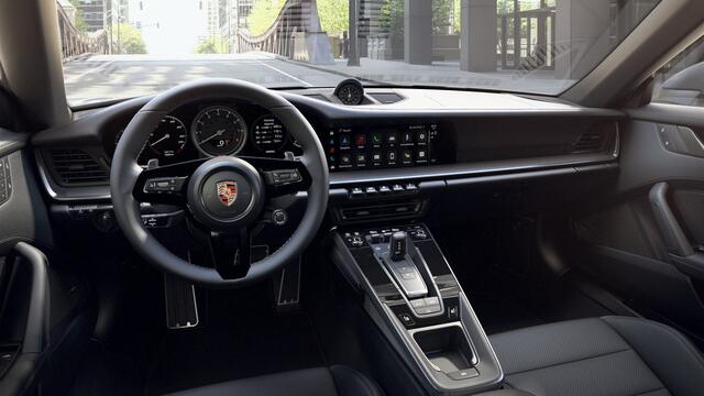Porsche 911 Carrera 4S Cabriolet