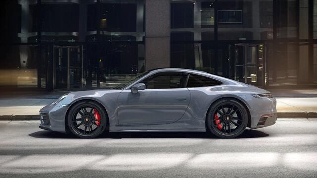 Porsche 911 Carrera GTS