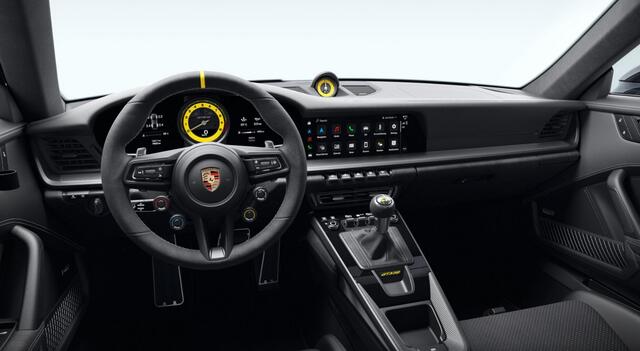 Porsche 911 GT3 RS – foto 5