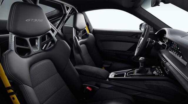 Porsche 911 GT3 RS – foto 6