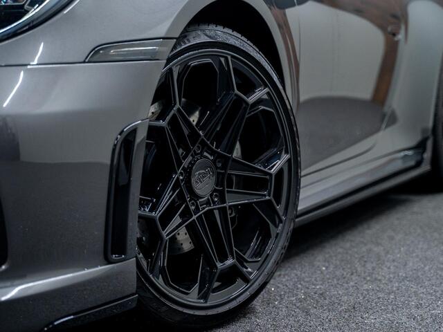 Porsche 911 Cabrio 3.0 Carrera 4S | Techart | Akrapovic | Sportchrono | BOSE | Stoelventilatie | – foto 8