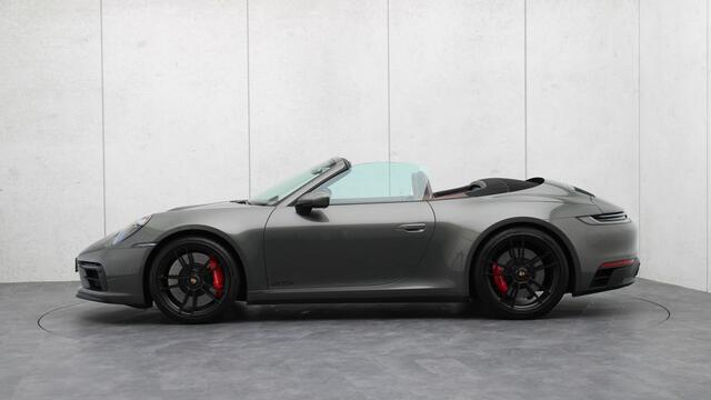 Porsche 911 Cabrio 3.0 Carrera GTS | Stoelventilatie | Club leder | BOSE Sound | 18-Voudig | Lederpakket 930 | Sportuitlaat – foto 2