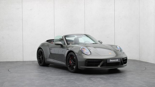 Porsche 911 Cabrio 3.0 Carrera GTS | Stoelventilatie | Club leder | BOSE Sound | 18-Voudig | Lederpakket 930 | Sportuitlaat – foto 5