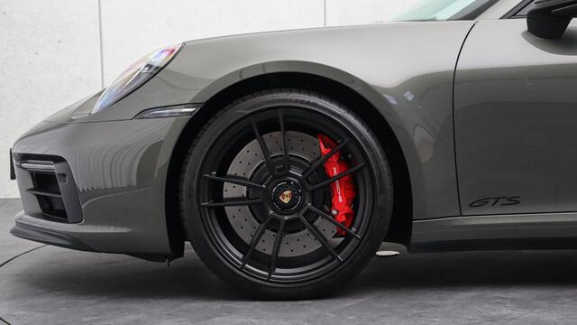 Porsche 911 Cabrio 3.0 Carrera GTS | Stoelventilatie | Club leder | BOSE Sound | 18-Voudig | Lederpakket 930 | Sportuitlaat – foto 6