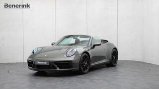 Porsche 911 Cabrio 3.0 Carrera GTS | Stoelventilatie