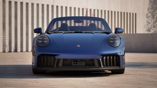 Porsche 911 Carrera GTS Cabriolet – foto 2