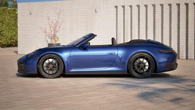 Porsche 911 Carrera GTS Cabriolet – foto 3