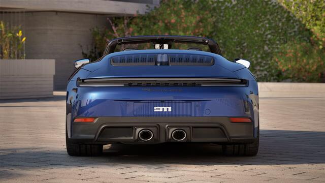 Porsche 911 Carrera GTS Cabriolet – foto 5