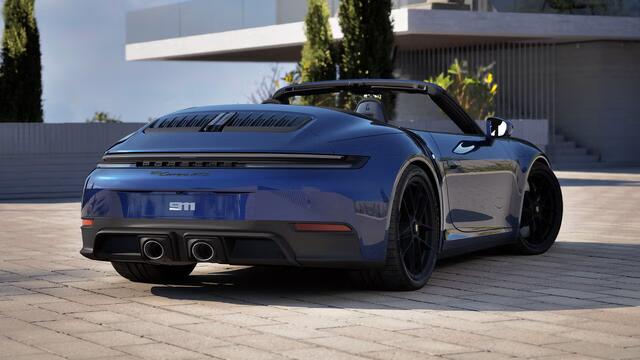 Porsche 911 Carrera GTS Cabriolet – foto 6