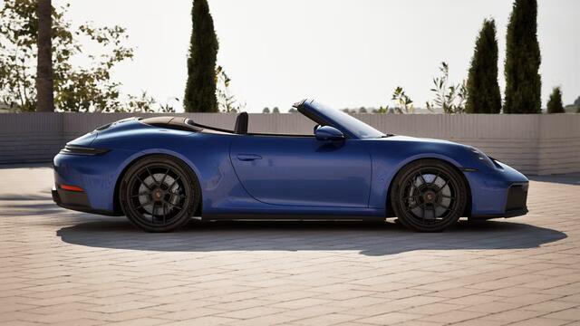 Porsche 911 Carrera GTS Cabriolet – foto 7