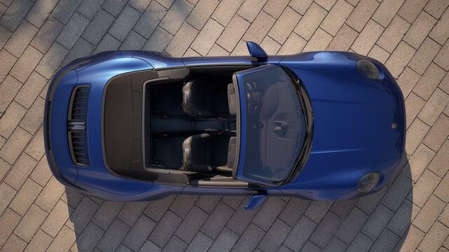 Porsche 911 Carrera GTS Cabriolet – foto 8