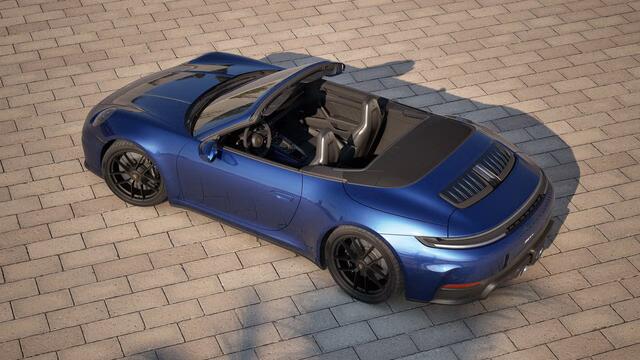 Porsche 911 Carrera GTS Cabriolet – foto 9