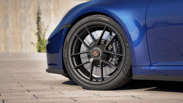 Porsche 911 Carrera GTS Cabriolet – foto 10
