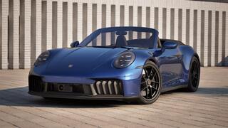 Porsche 911 Carrera GTS Cabriolet