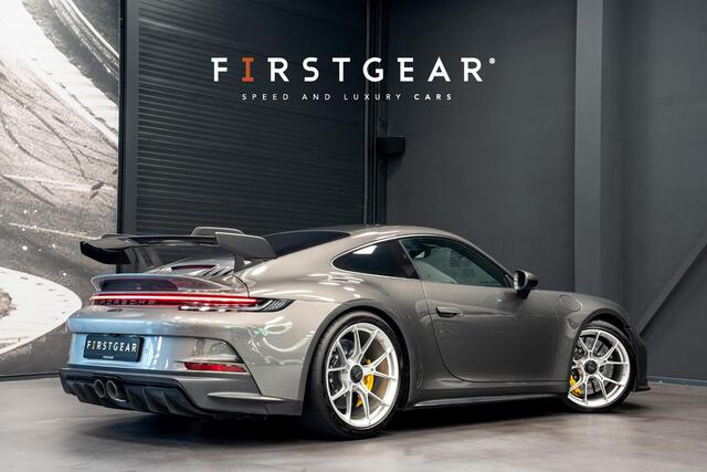 Porsche 911 4.0 GT3 *Keramisch / Vierwielbesturing / BOSE / Hefsysteem-vooras / Clubsport-pakket / Sportuitlaat-systeem / Carbon* – foto 2