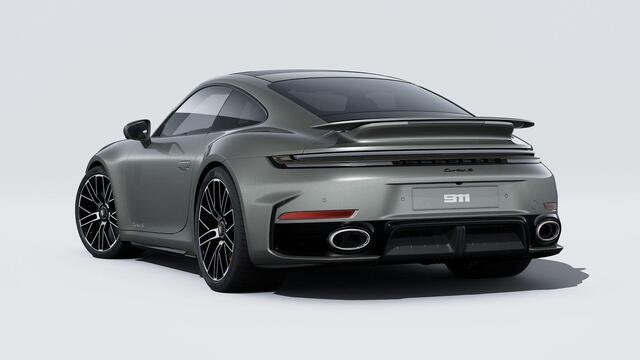 Porsche 911 Turbo S – foto 2