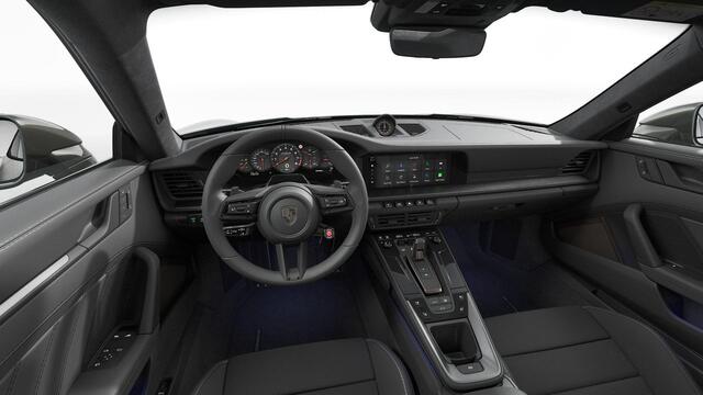 Porsche 911 Turbo S – foto 3