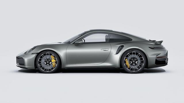 Porsche 911 Turbo S – foto 5