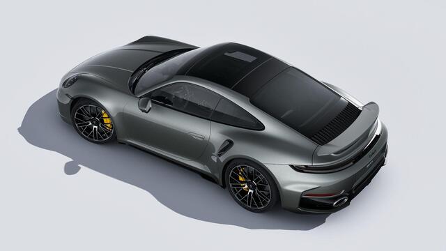 Porsche 911 Turbo S – foto 6