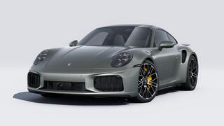 Porsche 911 Turbo S