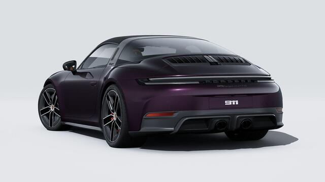 Porsche 911 Targa 4 GTS – foto 2