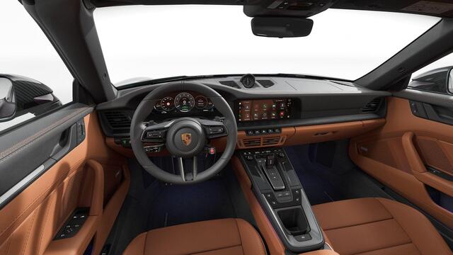 Porsche 911 Targa 4 GTS – foto 3
