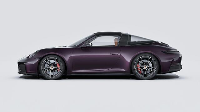 Porsche 911 Targa 4 GTS – foto 5