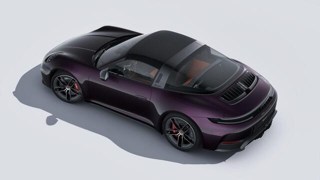Porsche 911 Targa 4 GTS – foto 6