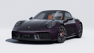Porsche 911 Targa 4 GTS