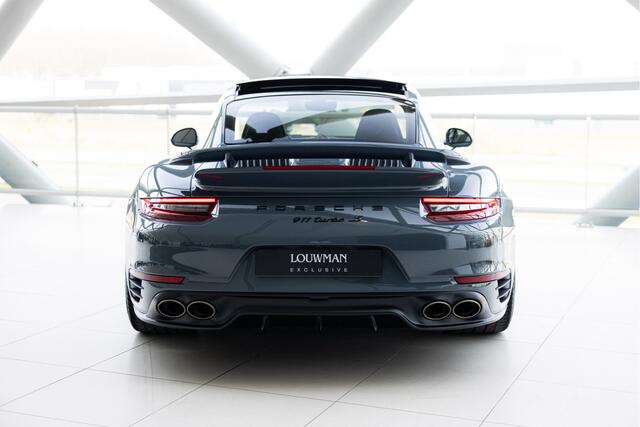 Porsche 911 3.8 Turbo S | 991.2 | Akrapovic | Bose | Schuifdak | – foto 2