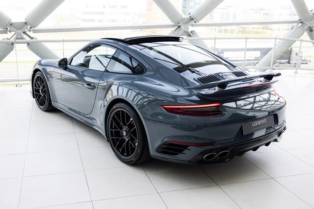 Porsche 911 3.8 Turbo S | 991.2 | Akrapovic | Bose | Schuifdak | – foto 3