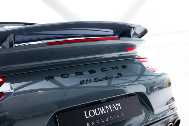 Porsche 911 3.8 Turbo S | 991.2 | Akrapovic | Bose | Schuifdak | – foto 4