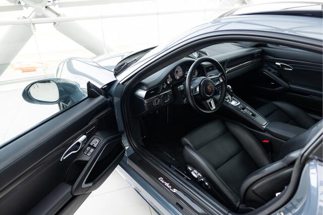 Porsche 911 3.8 Turbo S | 991.2 | Akrapovic | Bose | Schuifdak | – foto 5