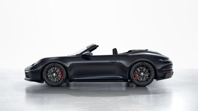 Porsche 911 Carrera GTS Cabriolet – foto 2
