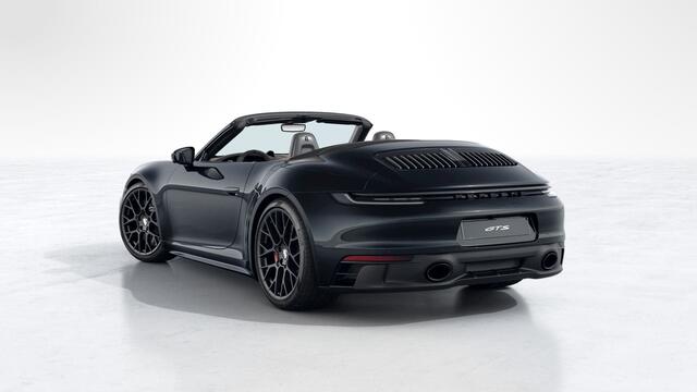 Porsche 911 Carrera GTS Cabriolet – foto 3