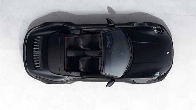 Porsche 911 Carrera GTS Cabriolet – foto 4