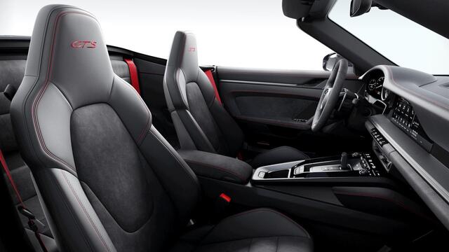 Porsche 911 Carrera GTS Cabriolet – foto 6